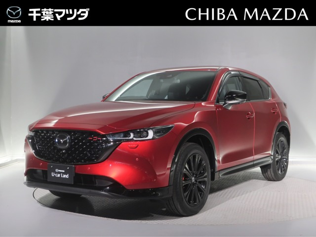 マツダ CX-5 