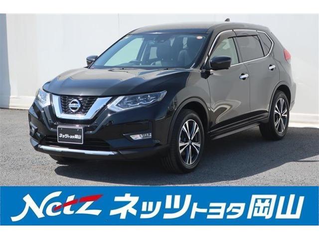 日産 エクストレイル 