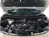 【エンジンルーム】エンジンルームもキレイに洗浄されています。ご納車前にしっかり整備させて頂きますので、ご安心ください。