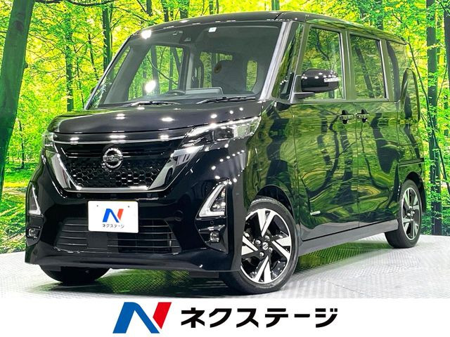 日産 ルークス 