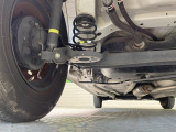 お車を安心してお乗りいただく為には、足回りの定期点検が欠かせません。サービスサポート(有償保証)では無料点検もご提供しており、安心のカーライフをお過ごしいただけるサポート体制が整っています。