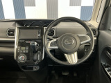 運転しやすいインパネ周りです!見やすいレイアウトで快適なドライブをサポートします!