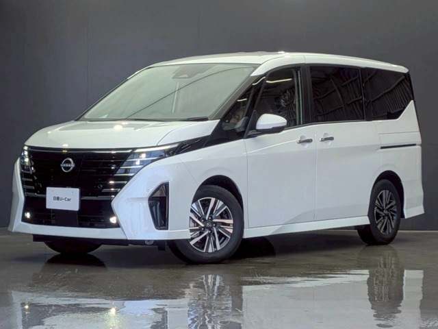 日産 セレナ 