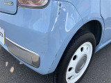 傷等が御座いますので、現車をご覧になって状態を確認をして下さい。修理をご希望の方は有償になりますが、弊社板金工場にて修理可能です!詳細はスタッフにご相談ください!