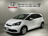 全国納車可 第三者機関証明書付 H SENSING 最長5年保証 ワンオーナー ナビVXU-245FTI TV Rカメラ CD録音 BTオ-ディオ DVD ドラレコ装備のフィット e:HEVホーム入庫