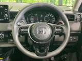 【ステアリングスイッチ】運転中、前方から目線をそらすことなく、オーディオ等の操作が可能な便利機能!安心&快適なドライブを演出してくれます♪