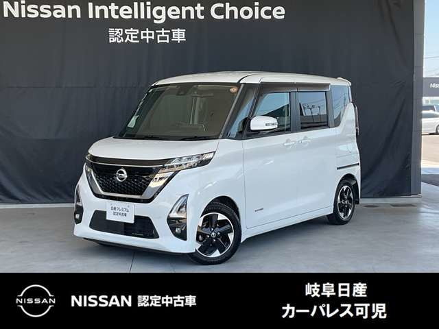日産 ルークス 
