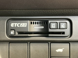 ETC付きで高速道路をノンストップ・キャッシュレスで利用出来ます!スマートインターの出入りも利用可能でとても便利です!