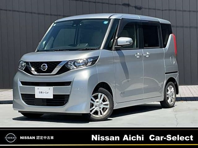 日産 デイズルークス 