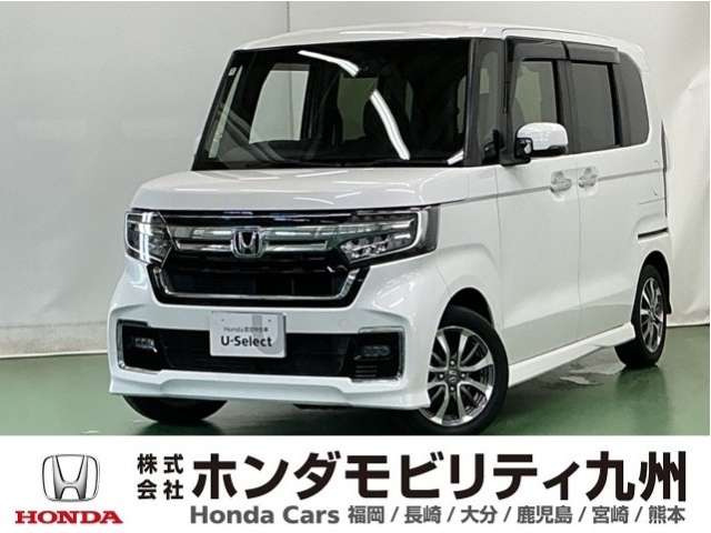 ホンダ N-BOXカスタム 