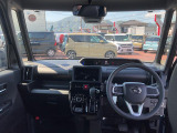 視界良好で運転も楽しくなりますね♪