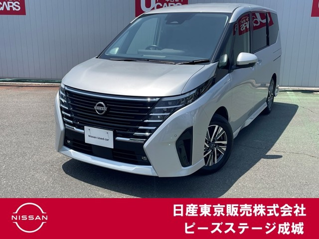 日産 セレナ 