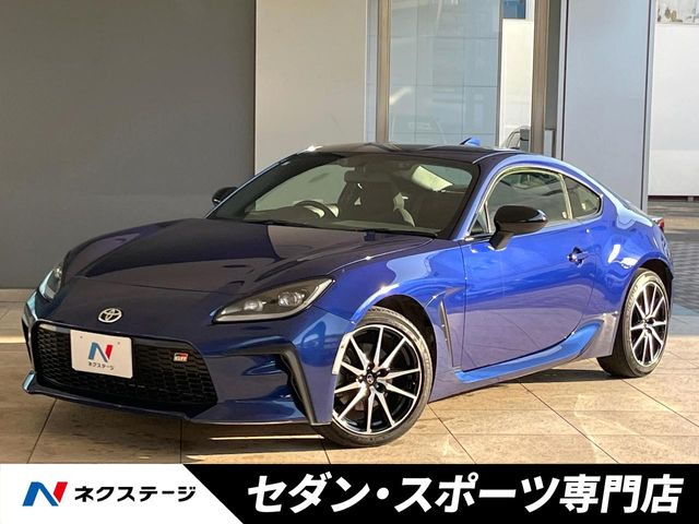 トヨタ GR86 