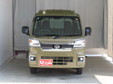 ハイゼットトラック ジャンボ エクストラ 4WD 