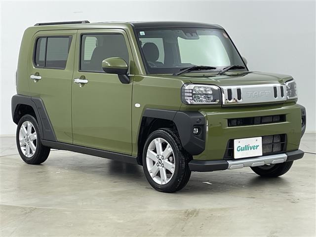 タフト G クロム ベンチャー 4WD 4WD サンルーフ