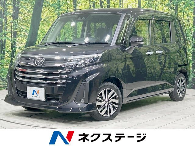 ルーミー 1.0 カスタム G （5BA-M900A）