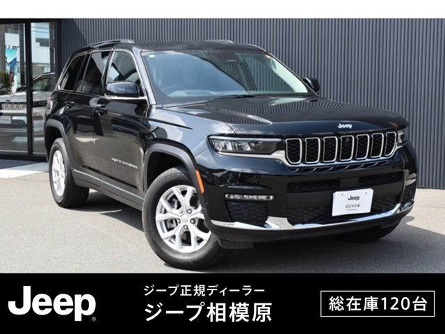 グランドチェロキー リミテッド 4WD