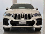 X6 xドライブ 35d Mスポーツ  4WD 