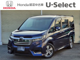 人気のステップワゴンe:HEVが入荷いたしました! お勧め車両ですので、お早目のお問い合わせをお待ちしております。