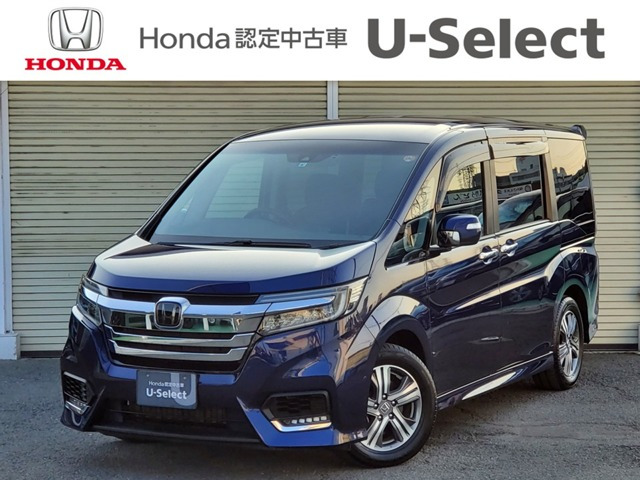 ステップワゴン 2.0 スパーダ ハイブリッド G EX ホンダセンシング 