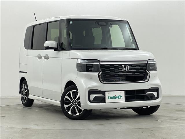 ホンダ N-BOXカスタム 