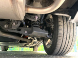 お車を安心してお乗りいただく為には、足回りの定期点検が欠かせません。サービスサポート(有償保証)では無料点検もご提供しており、安心のカーライフをお過ごしいただけるサポート体制が整っています。