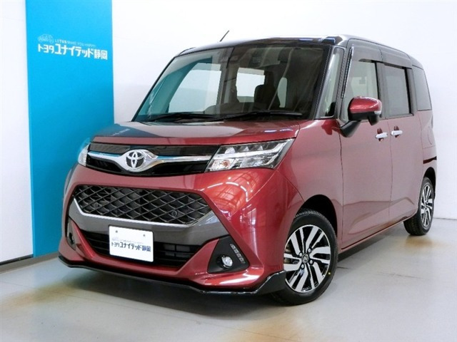 トヨタ タンク 