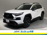 禁煙車 人気のRAV4オフロードパッケージ2。