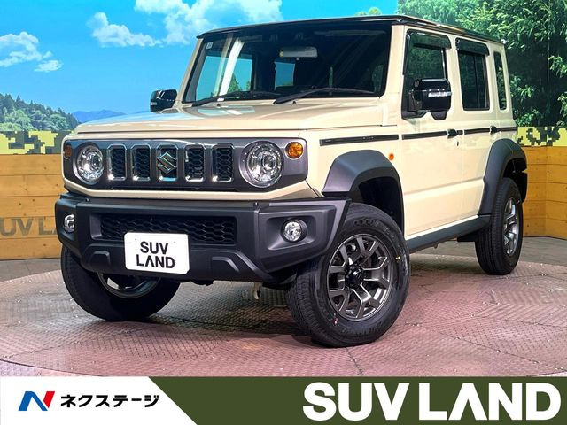ジムニーノマド 1.5 FC 4WD 