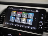 Apple Car Play・Android Autoでスマホ連携が可能!対応するアプリをディスプレイで操作できます。