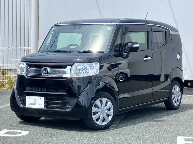 ホンダ N-BOXスラッシュ 