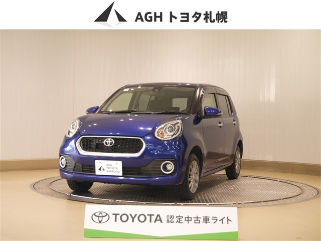 トヨタ パッソ 