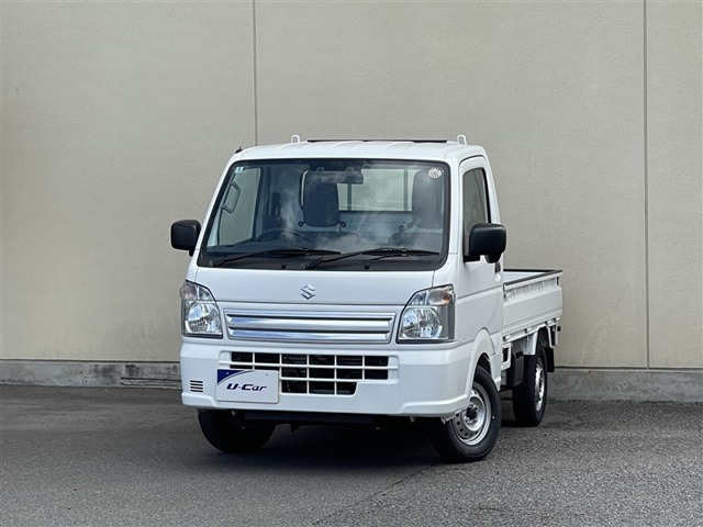 キャリイ KC エアコン パワステ 農繁仕様 4WD 