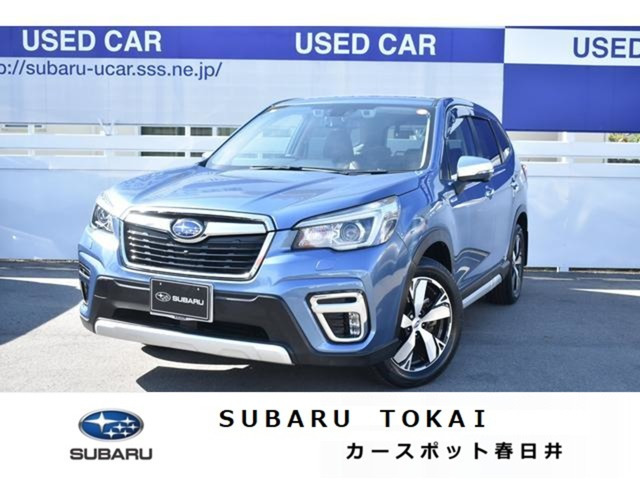フォレスター 2.0 アドバンス 4WD アイサイト 新品タイヤ交換済み タンレザー