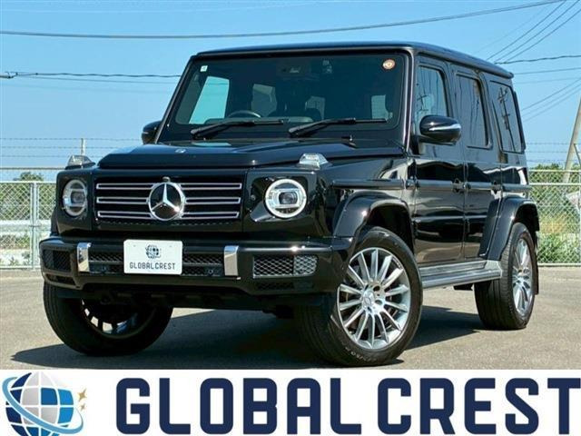 Gクラス G350d AMGライン 4WD