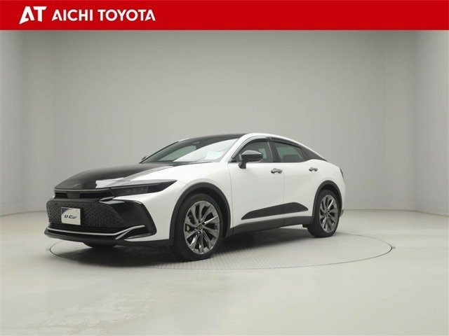 クラウンクロスオーバー 2.5 G アドバンスト レザー パッケージ E-Four 4WD 