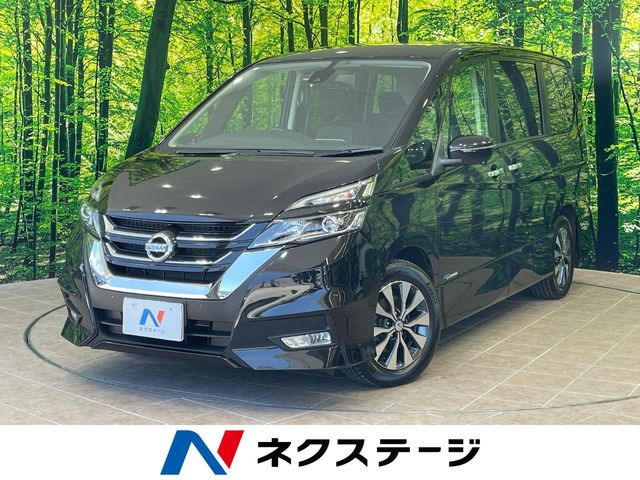 日産 セレナ 