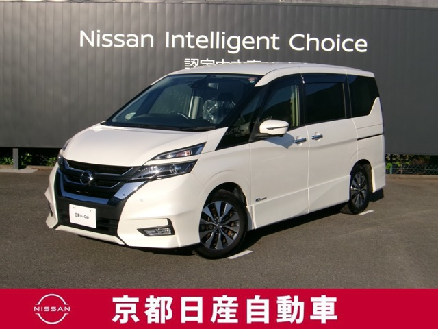 日産 セレナ 