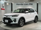 全国納車可 第三者機関証明書付 最長5年保証 ワンオ-ナ- ナビ TV Rカメラ 衝突軽減B ドラレコ ETC LEDライト 横滑り防止 シ-トヒ-タ- クルコン アルミ装備のトヨタのライズ Z入庫!