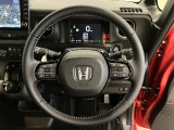 【Honda SENSING】衝突被害軽減ブレーキ〈CMBS〉、ACC〈アダプティブ・クルーズ・コントロール〉、LKAS〈車線維持支援システム〉、誤発進抑制機能、等で安全運転のサポートをします!