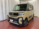 ★☆アウトドアでも大活躍!軽スーパーハイトワゴンのタントファンクロス入荷しました☆★