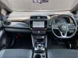 広々とした視界を体感できます。運転が楽しくなりますね。