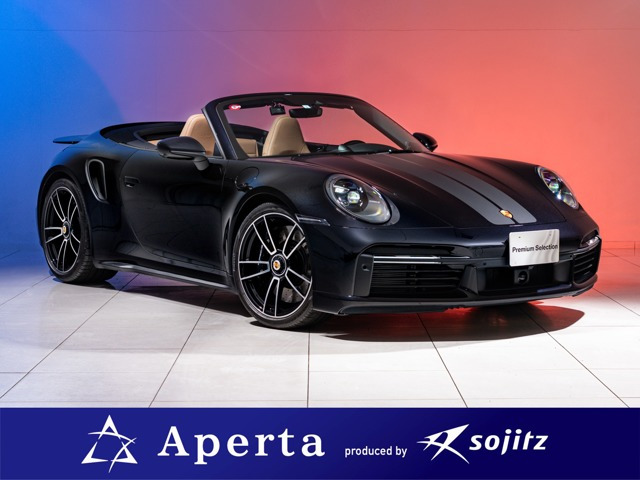 911カブリオレ ターボ PDK 4WD 保証付 フロントリフター