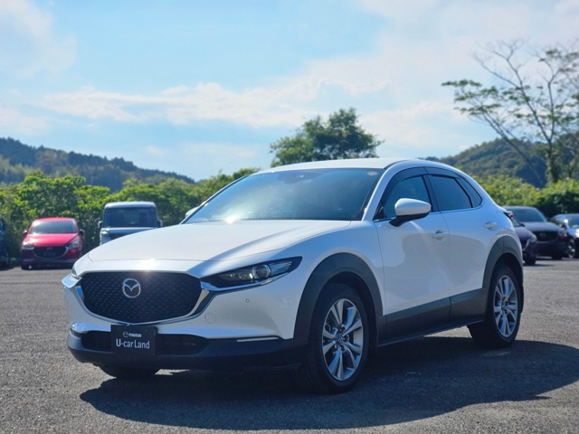 マツダ CX-30 