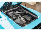 V10気筒自然吸気エンジン搭載