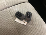 スマートキー2個付属。普段使い用と予備用が揃っているので、万が一の時も安心してお使いいただけます。
