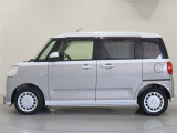 両側パワースライドドア付きだから、狭い駐車スペースなどでの 乗り降りラクラク!小さなお子さまのいるご家庭には嬉しい装備。