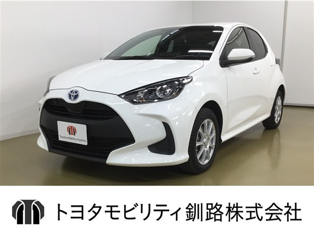 ヤリス 1.5 ハイブリッド X E-Four 4WD 