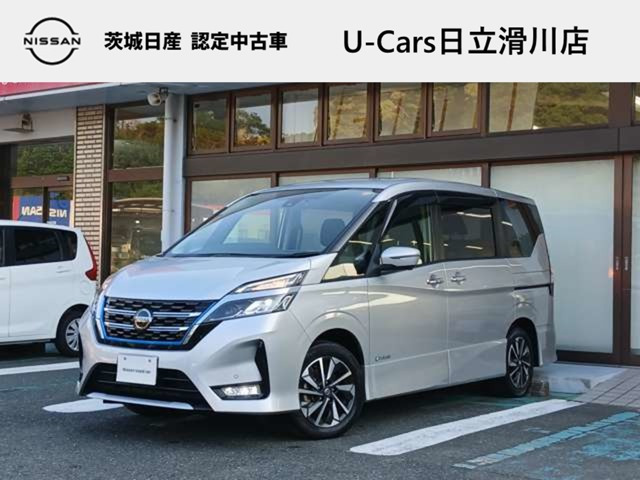 日産 セレナ 