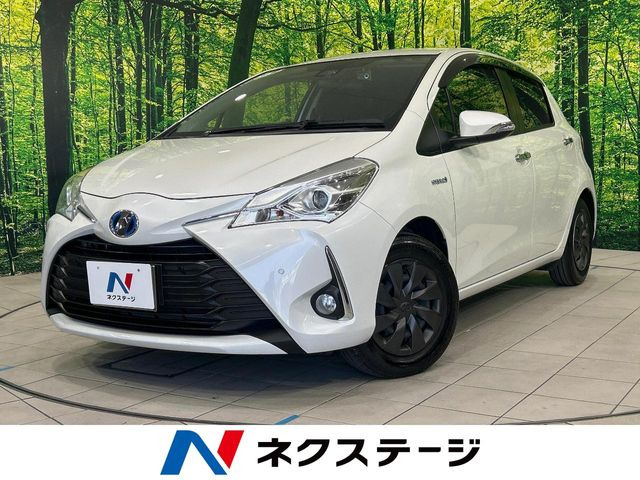 トヨタ ヴィッツ 